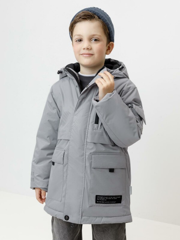 куртка для мал